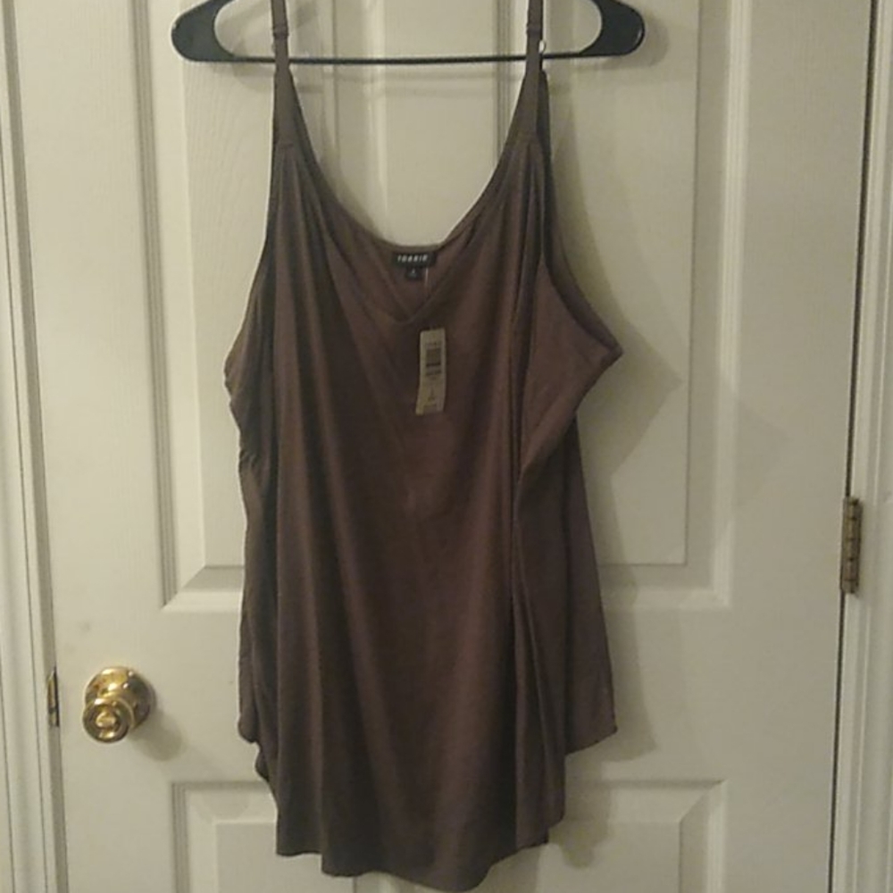Olive Green Camisole